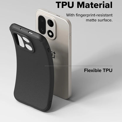 MagSafe-kotelo OnePlus 15:lle, Ringke, Onyx, Musta