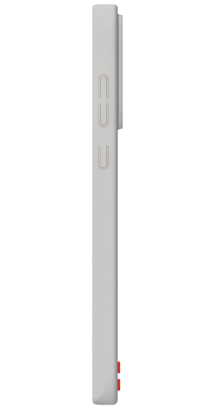Kuori OnePlus 15:lle, Hole Pattern Magnetic, Harmaa 5431102022