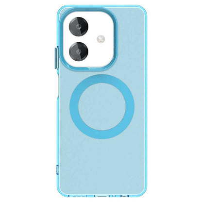 MagSafe-kuori Oppo A3 4G / A3 5G:lle, Techsuit, CandyCase, Sininen