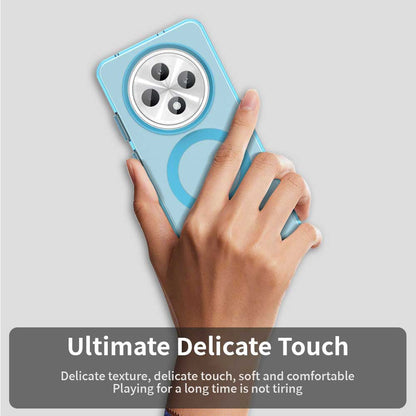 MagSafe-kuori Oppo A3 4G / A3 5G:lle, Techsuit, CandyCase, Sininen