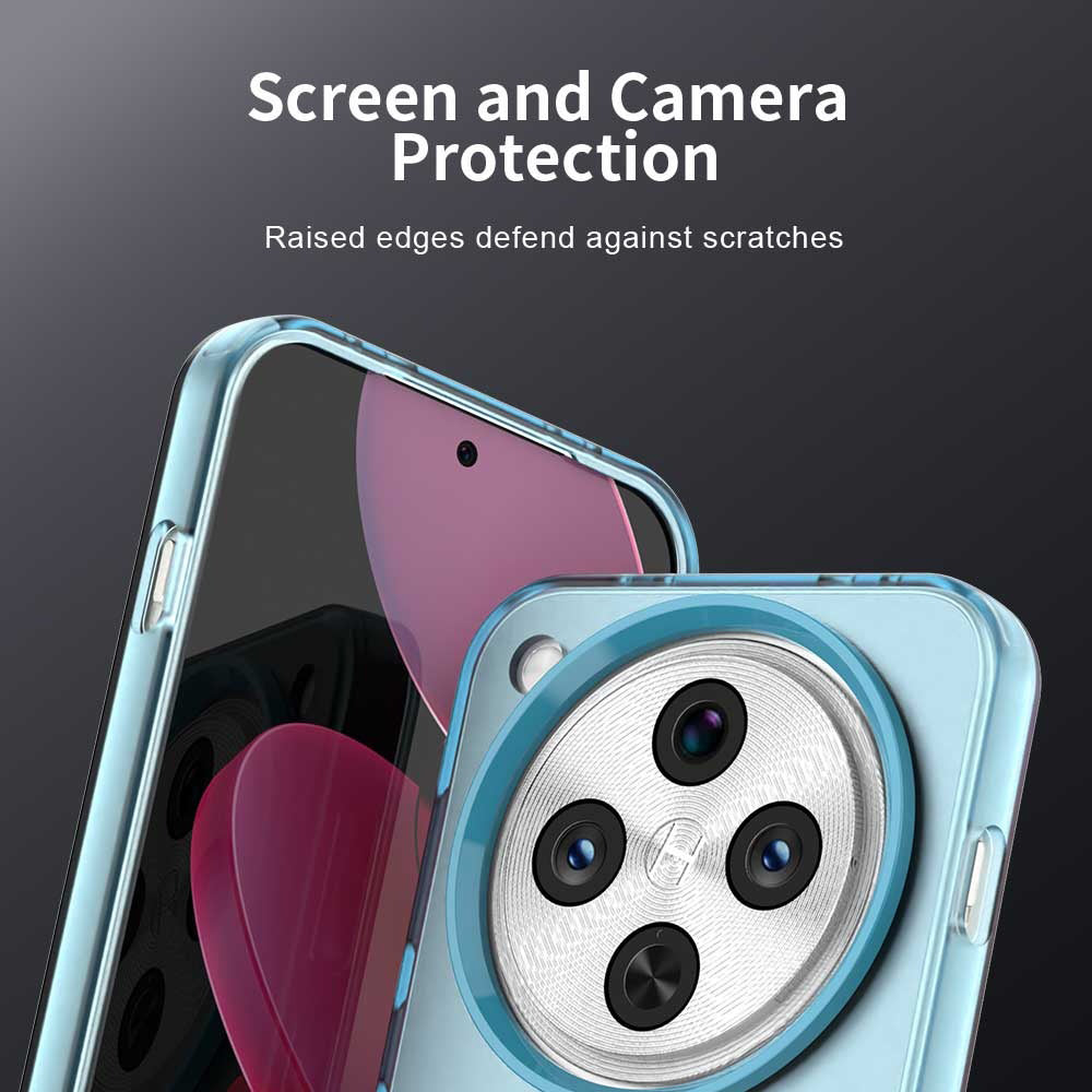 MagSafe-kuori Oppo Find X8 Pro:lle, Techsuit, CandyCase, Sininen