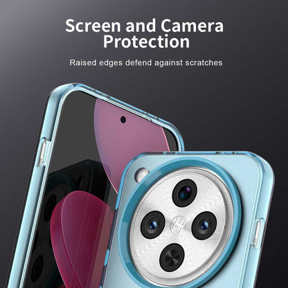 MagSafe-kuori Oppo Find X8 Pro:lle, Techsuit, CandyCase, Sininen