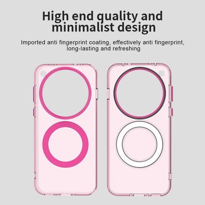 MagSafe-kuori Oppo Find X8 Pro:lle, Techsuit, CandyCase, Vaaleanpunainen