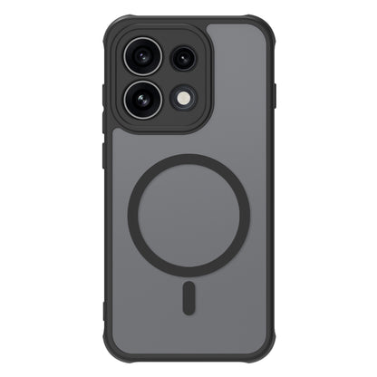 MagSafe-kuori Oppo Reno16 Pro:lle, Techsuit, HaloFrost II, Musta