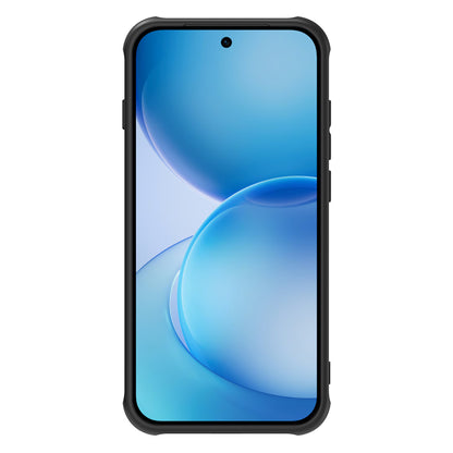 MagSafe-kuori Oppo Reno16 Pro:lle, Techsuit, HaloFrost II, Musta
