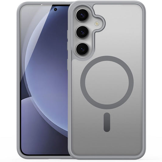 MagSafe-kotelo Samsung Galaxy S25+ S936:lle, DUX DUCIS, Yind, Harmaa