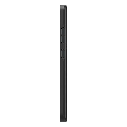 MagSafe-kuori Samsung Galaxy S25 Ultra S938:lle, Spigen, Thin Fit, Musta ACS08946
