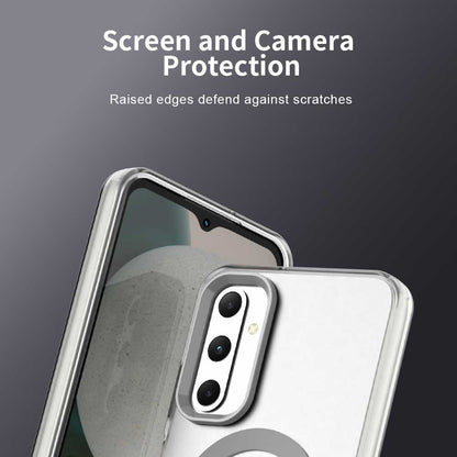 MagSafe-kuori Samsung Galaxy A05s A057:lle, Techsuit, CandyCase, Valkoinen