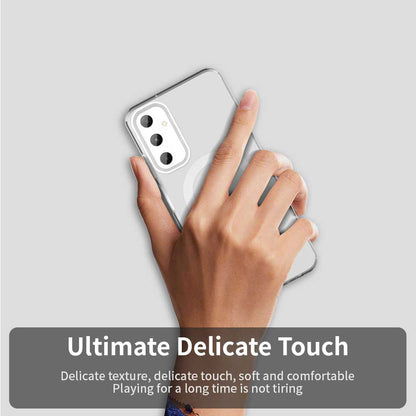 MagSafe-kuori Samsung Galaxy A05s A057:lle, Techsuit, CandyCase, Valkoinen