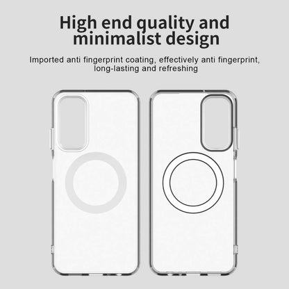 MagSafe-kuori Samsung Galaxy A05s A057:lle, Techsuit, CandyCase, Valkoinen