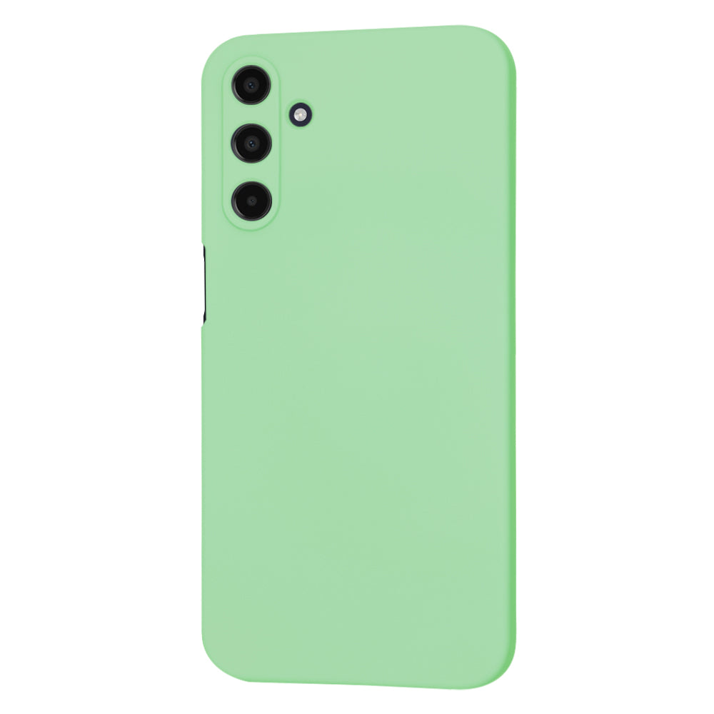 MagSafe-kuori Samsung Galaxy A15 A155:lle, Techsuit, SoftFlex, Vaaleanvihreä