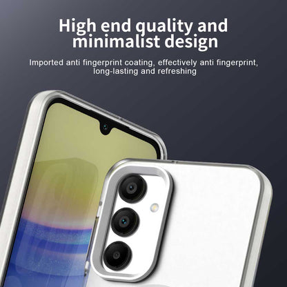 MagSafe-kuori Samsung Galaxy A16 5G A166 / A16 4G A165:lle, Techsuit, CandyCase, Valkoinen
