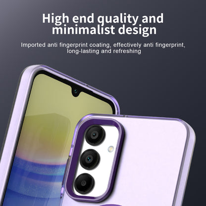 MagSafe-kuori Samsung Galaxy A16 5G A166 / A16 4G A165:lle, Techsuit, CandyCase, Violetti