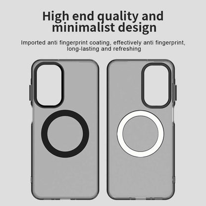 MagSafe Case for Samsung Galaxy A26 A266, Techsuit, CandyCase, Black