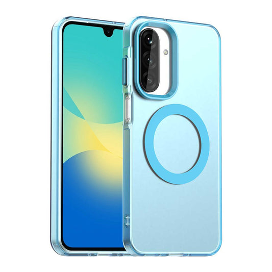 MagSafe-kuori Samsung Galaxy A27 5G:lle, Techsuit, CandyCase, Sininen