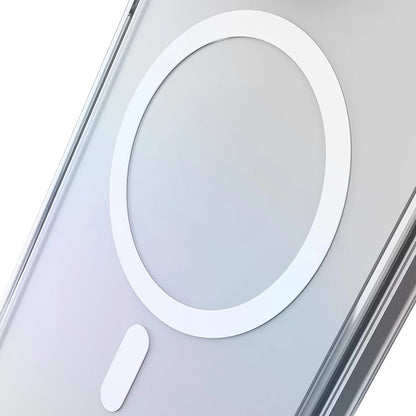 MagSafe Case for Samsung Galaxy A36 A366, 3MK, Armor MagCase, Transparent