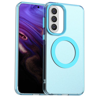 MagSafe-kotelo Samsung Galaxy A37 5G:lle, Techsuit, CandyCase, Sininen