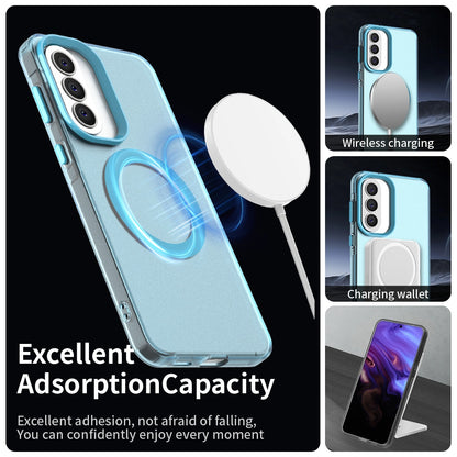 MagSafe-kotelo Samsung Galaxy A37 5G:lle, Techsuit, CandyCase, Sininen
