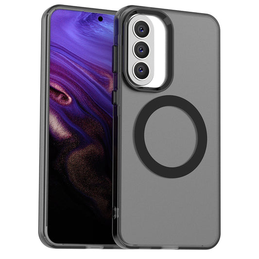 MagSafe-kotelo Samsung Galaxy A37 5G:lle, Techsuit, CandyCase, Musta