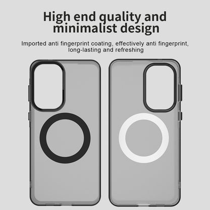 MagSafe-kotelo Samsung Galaxy A37 5G:lle, Techsuit, CandyCase, Musta