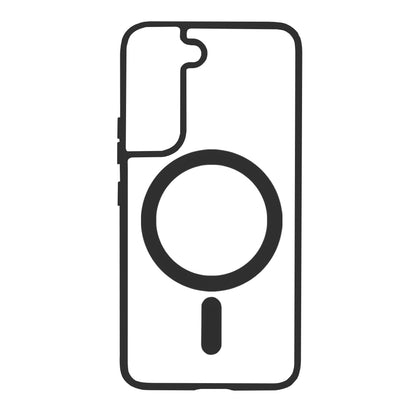 MagSafe-kuori Samsung Galaxy S22 5G S901:lle, Techsuit, Pro, Musta