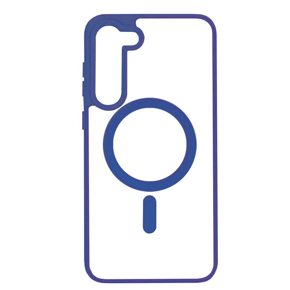 MagSafe-kuori Samsung Galaxy S23+ S916:lle, Techsuit, Pro, Sininen