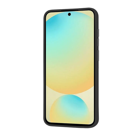 MagSafe-kotelo Samsung Galaxy S24 FE S721:lle, Techsuit, HaloFrost, Musta