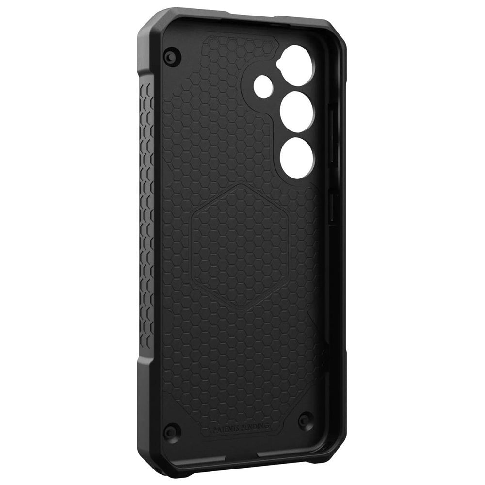 MagSafe-kuori Samsung Galaxy S24 S921:lle, Urban Armor Gear, Monarch Pro Carbon, Musta