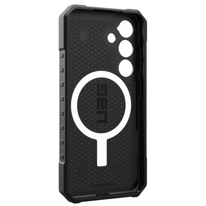 MagSafe-kuori Samsung Galaxy S24 S921:lle, Urban Armor Gear, Pathfinder, Musta