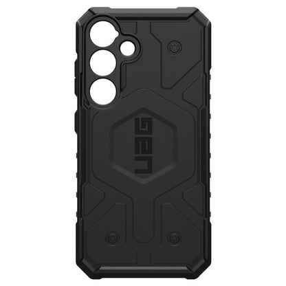 MagSafe-kuori Samsung Galaxy S24 S921:lle, Urban Armor Gear, Pathfinder, Musta