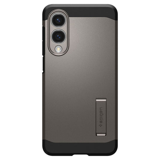 MagSafe-kotelo Samsung Galaxy S25 Edge S937:lle, Spigen, Tough Armor, Harmaa ACS09423