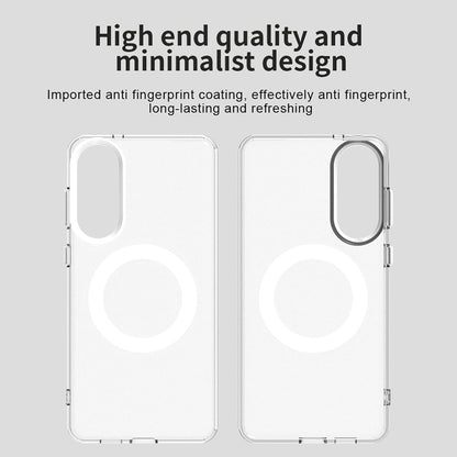 MagSafe-kuori Samsung Galaxy S25 Edge S937:lle, Techsuit, CandyCase, Valkoinen