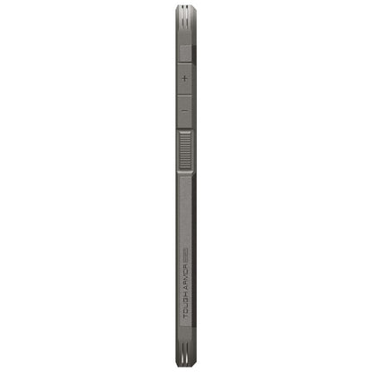 MagSafe-kotelo Samsung Galaxy S25 FE:lle, Spigen, Tough Armor, Harmaa ACS10030