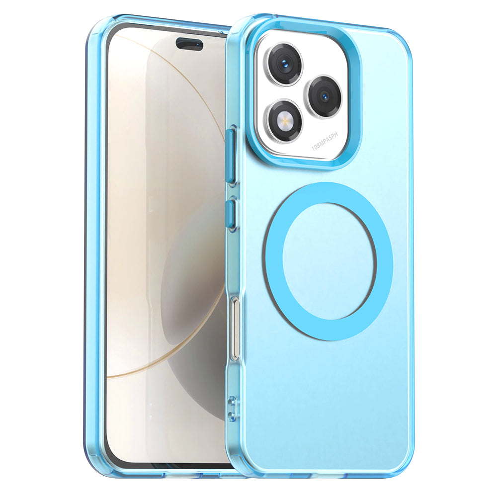 MagSafe-kuori Samsung Galaxy S25 FE:lle, Techsuit, CandyCase, Sininen