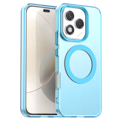 MagSafe-kuori Samsung Galaxy S25 FE:lle, Techsuit, CandyCase, Sininen