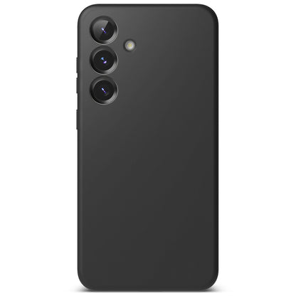 MagSafe-kotelo Samsung Galaxy S25+ S936:lle, Ringke, Silikoni, Musta