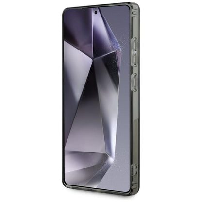 MagSafe-kotelo Samsung Galaxy S25 Ultra S938:lle, Guess, IML Rhinestone, Musta