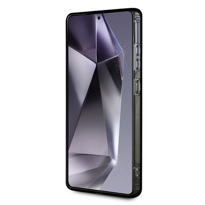 MagSafe-kotelo Samsung Galaxy S25 Ultra S938:lle, Karl Lagerfeld, IML Monogram Karl & Choupette's Heads, Musta