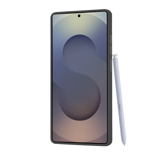 MagSafe-kotelo Samsung Galaxy S25 Ultra S938:lle, Techsuit, HaloFrost, Musta