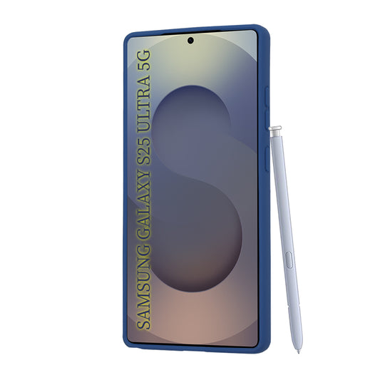 MagSafe-kuori Samsung Galaxy S25 Ultra S938:lle, Techsuit, Pro, Sininen