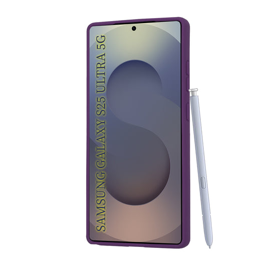 MagSafe-kuori Samsung Galaxy S25 Ultra S938:lle, Techsuit, Pro, Violetti