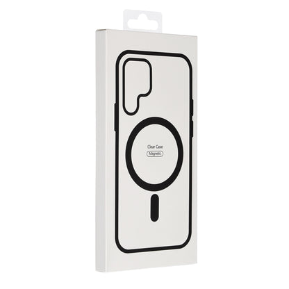 MagSafe-kuori Samsung Galaxy S25 Ultra S938:lle, Techsuit, Pro, Läpinäkyvä