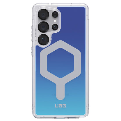 MagSafe Case for Samsung Galaxy S25 Ultra S938, Urban Armor Gear, Plyo Pro, Blue