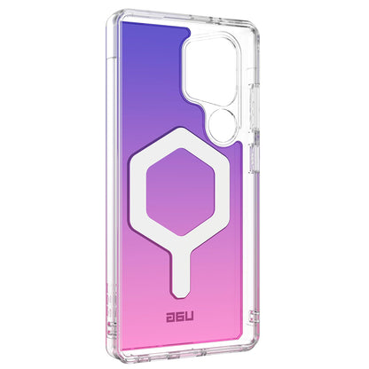 MagSafe-kuori Samsung Galaxy S25 Ultra S938:lle, Urban Armor Gear, Plyo Pro, Violetti