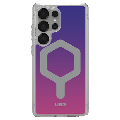 MagSafe-kuori Samsung Galaxy S25 Ultra S938:lle, Urban Armor Gear, Plyo Pro, Violetti