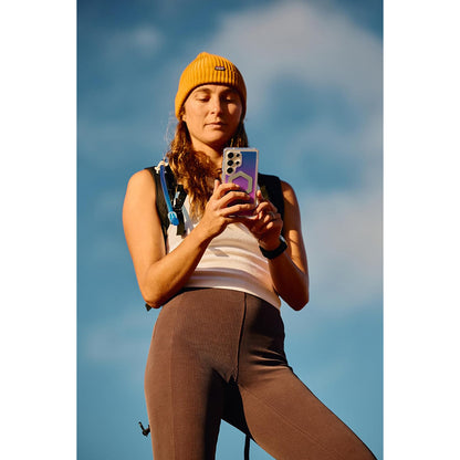 MagSafe-kuori Samsung Galaxy S25 Ultra S938:lle, Urban Armor Gear, Plyo Pro, Violetti