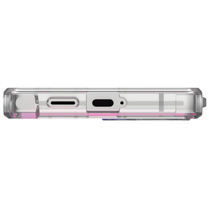MagSafe-kuori Samsung Galaxy S25 Ultra S938:lle, Urban Armor Gear, Plyo Pro, Violetti