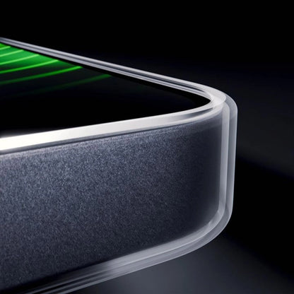 MagSafe-kotelo Samsung Galaxy S26:lle, 3MK, Clear MagCase, Läpinäkyvä