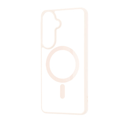 MagSafe-kuori Samsung Galaxy S26 FE S741 -puhelimelle, Techsuit, Pro, vaaleanpunainen