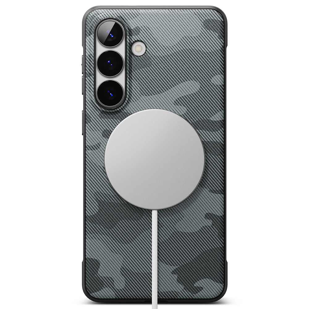 MagSafe-kotelo Samsung Galaxy S26 Plus S947:lle, Ringke, Onyx, Camo